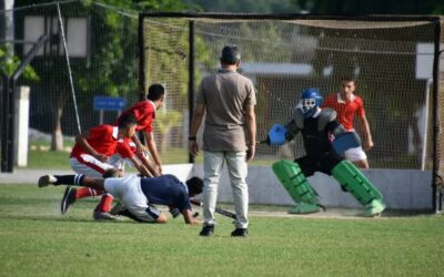 Inter Wing Hockey Competition