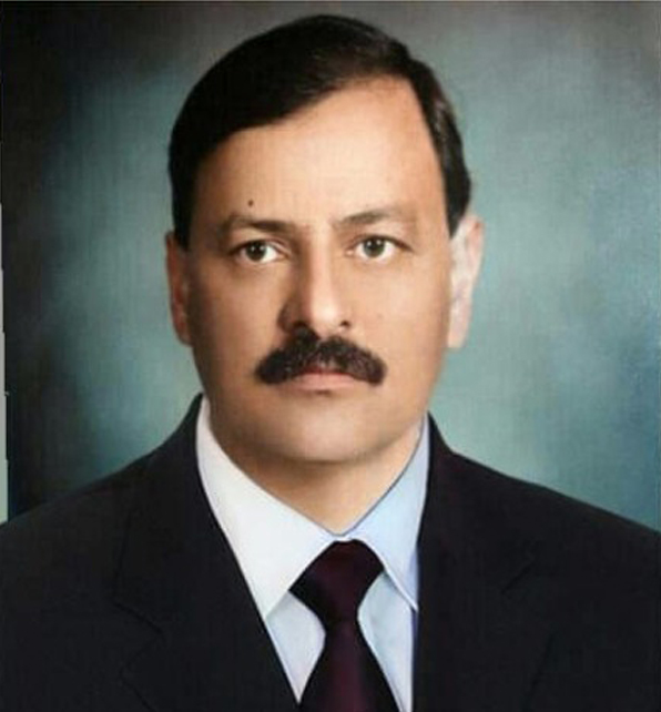 Brig (R) Khalid Nazir